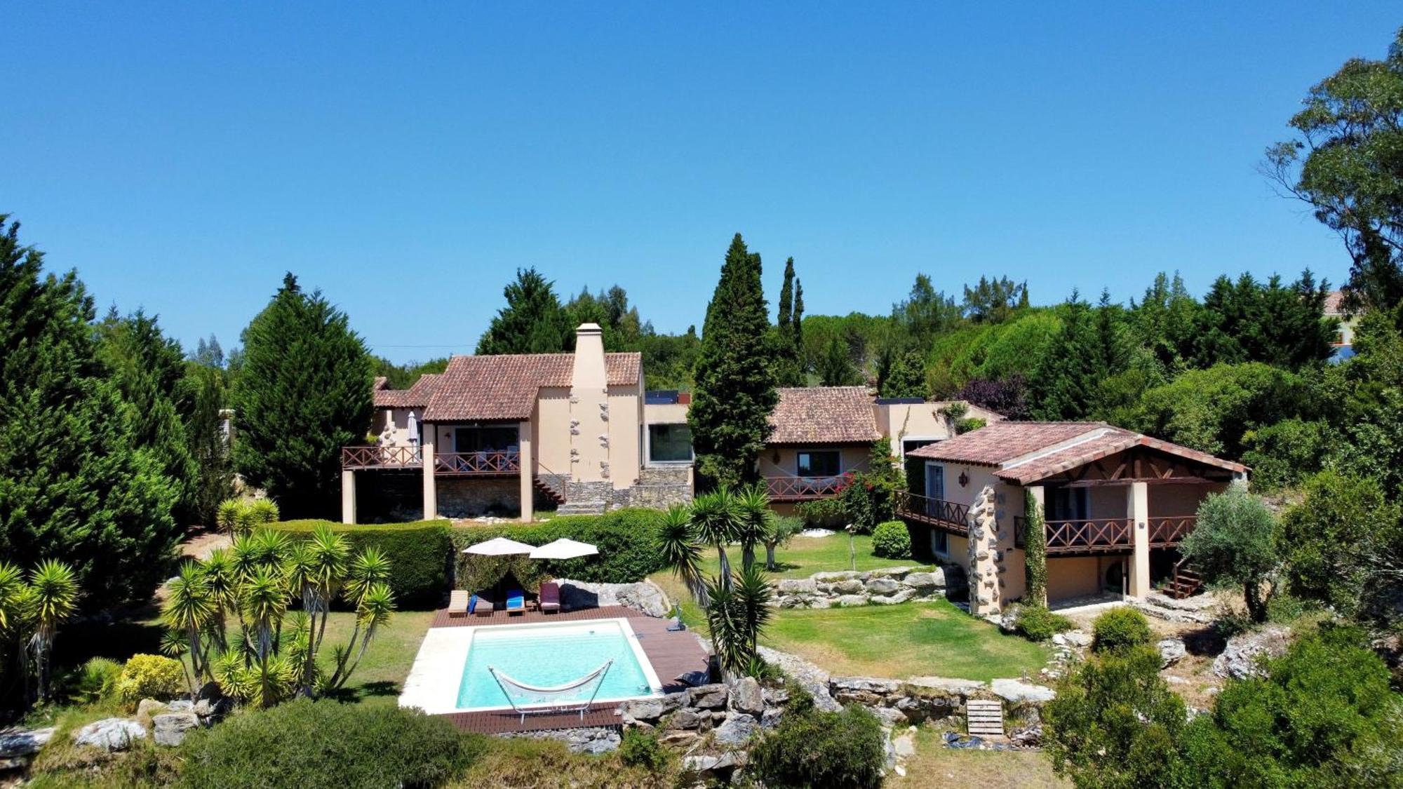 Quinta Do Espelho D'Agua, Estudio Reguengo Grande Exterior foto
